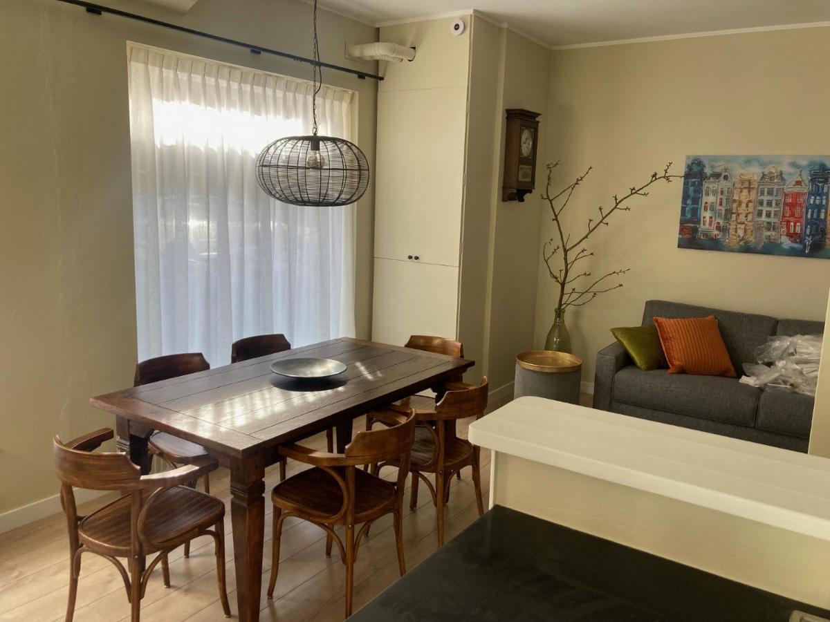 Very Nice Ground Floor Apartment In A Great Location أمستردام المظهر الخارجي الصورة